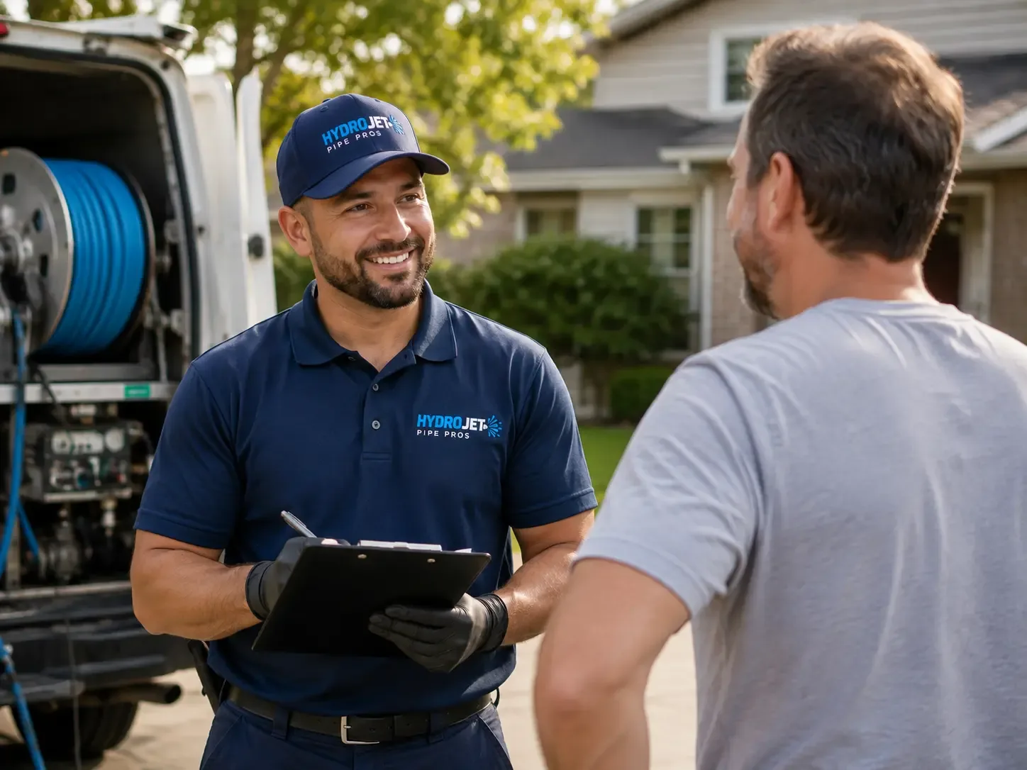 Hydro Jet Pipe Descaling Thornton, IL FAQs